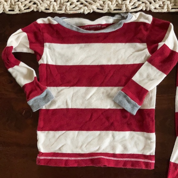 Burts bees babies organic jammies - Picture 2 of 6